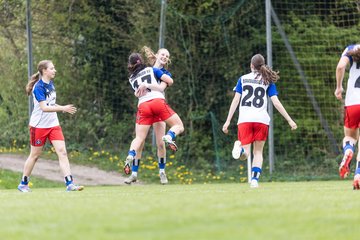 Bild 106 - wBJ Hamburger SV - SV Werder Bremen : Ergebnis: 2:2
